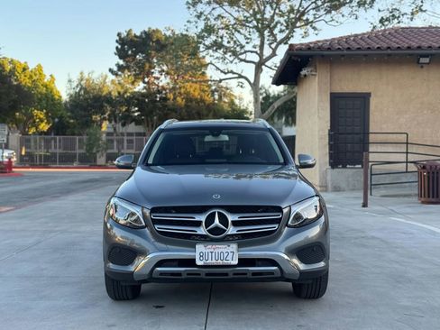 Used 2019 Mercedes-Benz GLC 300 GLC 300 Sport Utility 4D w/ Premium Package image 2