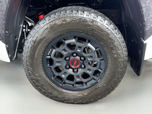 Used 2025 Toyota Tundra TRD Pro image 29