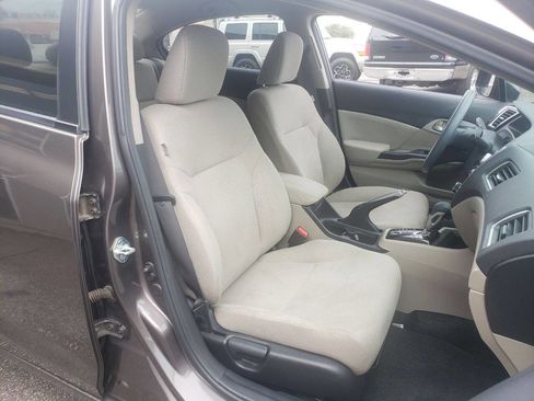 Used 2013 Honda Civic LX image 8