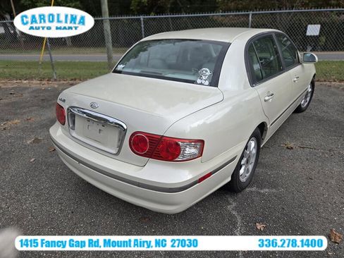 Used 2005 Kia Amanti image 4