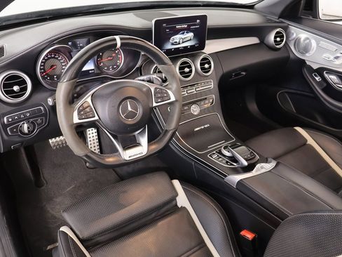 Used 2017 Mercedes-Benz C 63 AMG S image 2