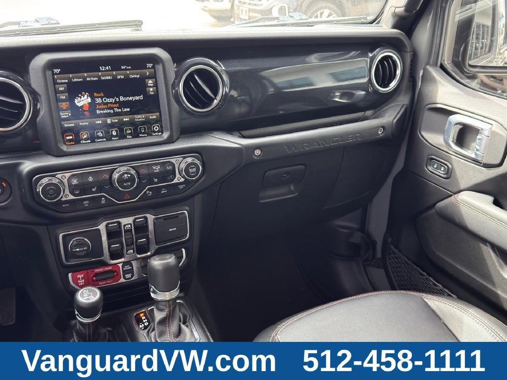 Used 2023 Jeep Wrangler Unlimited Rubicon 392 w/ Dual Top Group AWD/4WD image 32