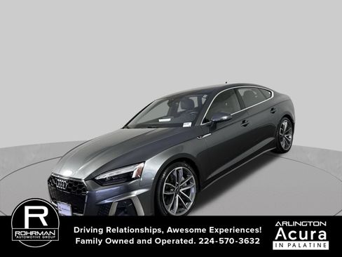 Used 2023 Audi A5 2.0T Premium Plus AWD/4WD image 2