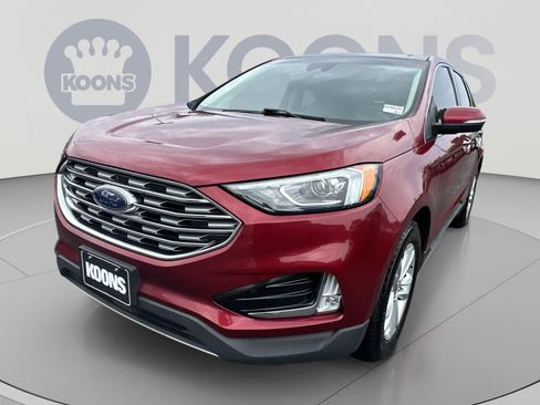 Used 2019 Ford Edge SEL w/ Equipment Group 201A AWD/4WD image 5