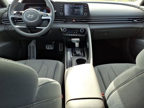 New 2026 Hyundai Elantra Sport w/ Cargo Package FWD image 13