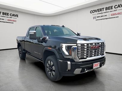 New 2025 GMC Sierra 2500 Denali w/ Denali Reserve Package