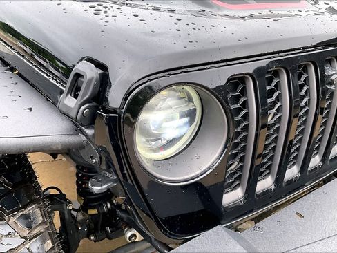 Used 2021 Jeep Wrangler Unlimited Rubicon AWD/4WD image 26