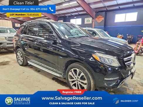 Used 2018 Mercedes-Benz GLE 550e 4MATIC image 5