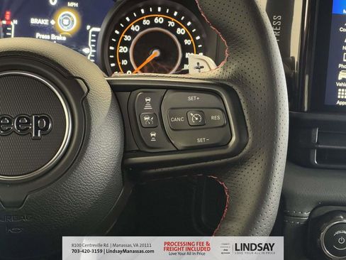 New 2026 Jeep Wrangler Unlimited Rubicon 392 AWD/4WD image 28