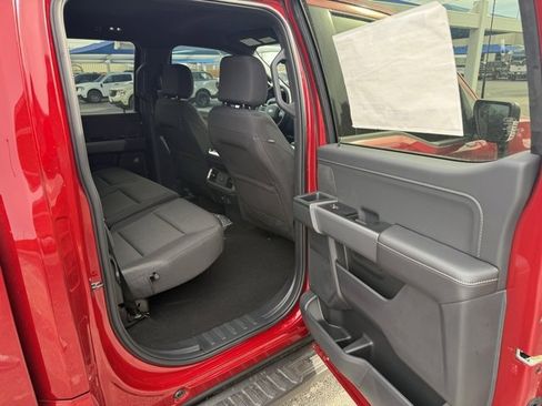 New 2025 Ford F150 XLT w/ Equipment Group 302A MID image 12