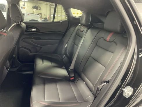 New 2026 Chevrolet Trax RS w/ Driver Confidence Package image 23