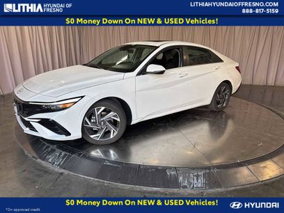 Used 2025 Hyundai Elantra Limited