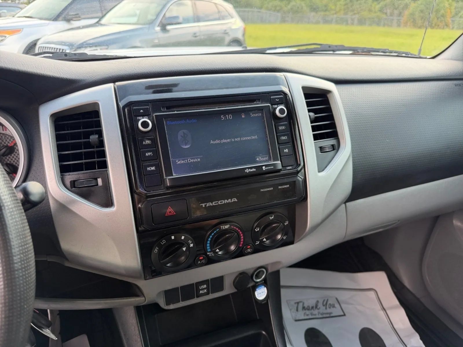 Used 2015 Toyota Tacoma PreRunner w/ SR5 Package RWD image 16