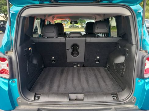 Used 2021 Jeep Renegade Limited AWD/4WD image 30