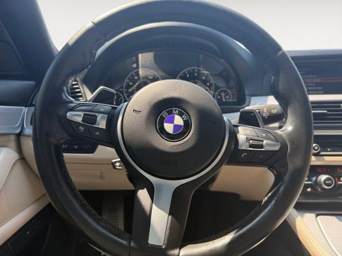 Used 2016 BMW 535i Sedan w/ M Sport RWD image 10
