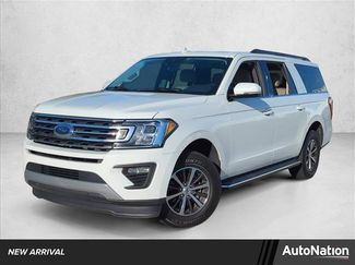 Used 2021 Ford Expedition Max XLT video 1