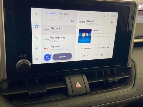 Certified 2025 Toyota RAV4 LE image 14