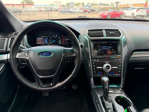 Used 2016 Ford Explorer Limited w/ Equipment Group 301A FWD image 22