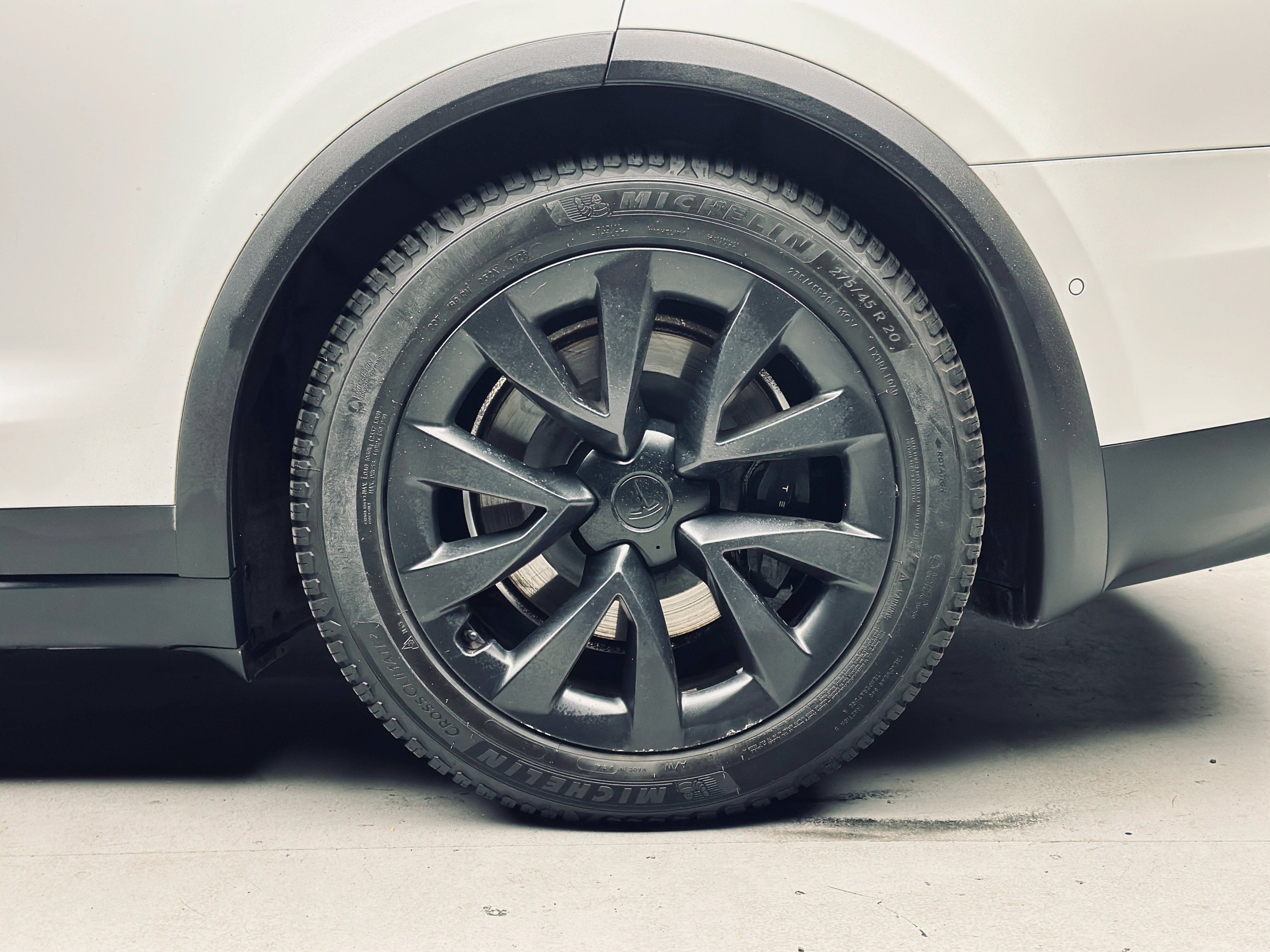 Used 2022 Tesla Model X Plaid AWD/4WD image 37