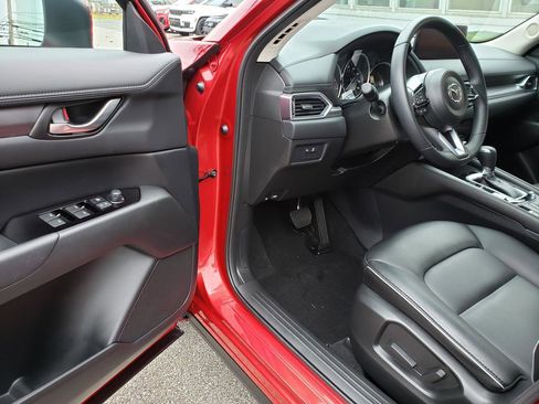 Used 2025 MAZDA CX-5 AWD 2.5 S w/ Select Package image 8