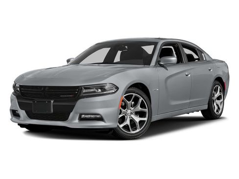 Certified 2017 Dodge Charger R/T RWD image 4