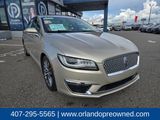 Used 2017 Lincoln MKZ Select w/ Technology Package image 1