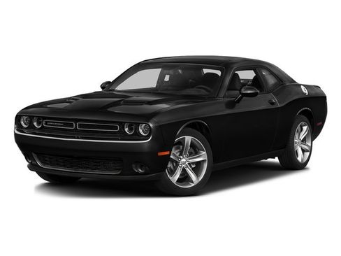 Used 2016 Dodge Challenger SXT w/ Sound Group RWD image 1