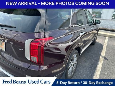 Used 2021 Hyundai Palisade Limited AWD/4WD image 14