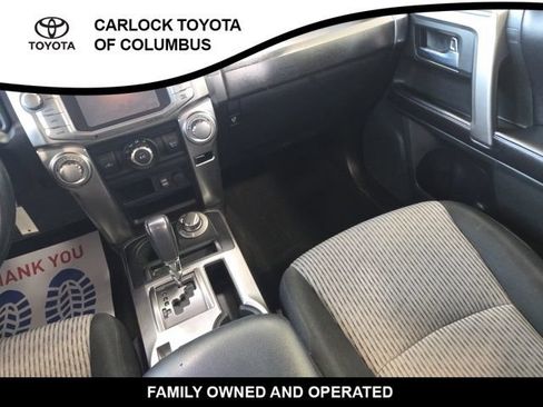 Used 2016 Toyota 4Runner SR5 AWD/4WD image 19