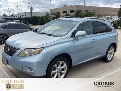 Used 2011 Lexus RX 350 2WD