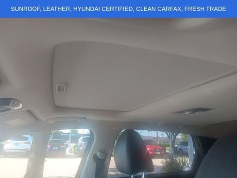 Certified 2023 Hyundai Tucson SEL w/ Convenience Package FWD image 4