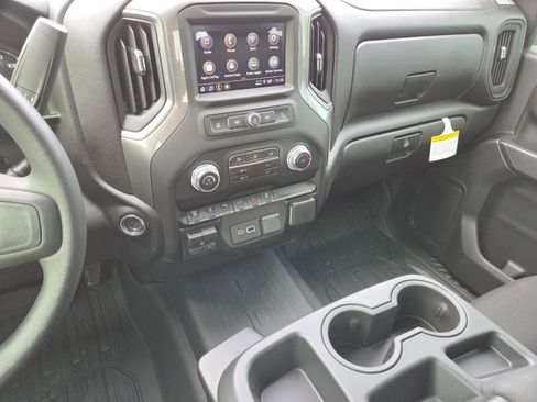 New 2026 GMC Sierra 3500 Pro w/ 1SA Pro Safety Plus Package AWD/4WD image 33