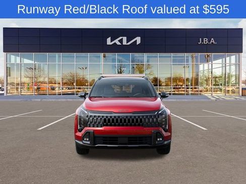 New 2026 Kia Sportage X-Pro Prestige image 2