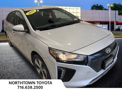 Used 2019 Hyundai Ioniq Electric