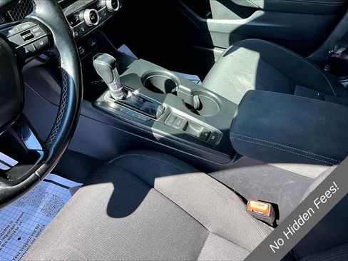 Used 2022 Honda Civic EX image 12
