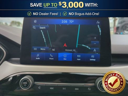 Used 2021 Ford Escape SE w/ Convenience Package image 25