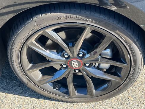 Used 2020 Hyundai Veloster Turbo R-Spec FWD image 15