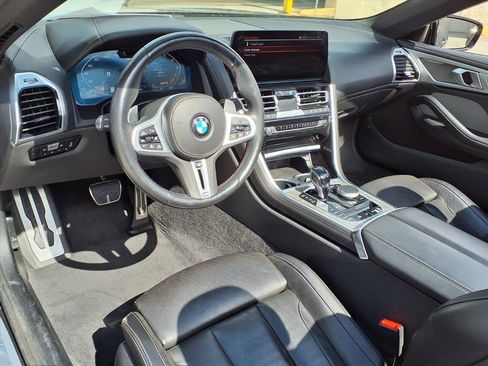 Used 2023 BMW M850i xDrive Convertible image 14