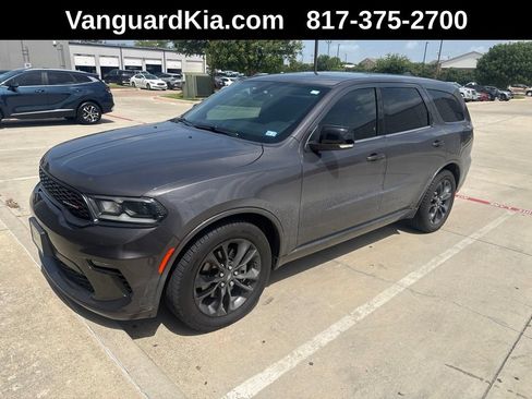 Used 2021 Dodge Durango GT RWD image 1