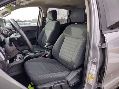 Used 2021 Ford Ranger XLT w/ Equipment Group 301A Mid image 10