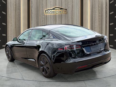 Used 2023 Tesla Model S AWD/4WD image 8