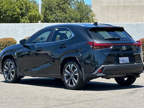 Certified 2023 Lexus UX 250h FWD w/ Accessory Package (Z1) image 7
