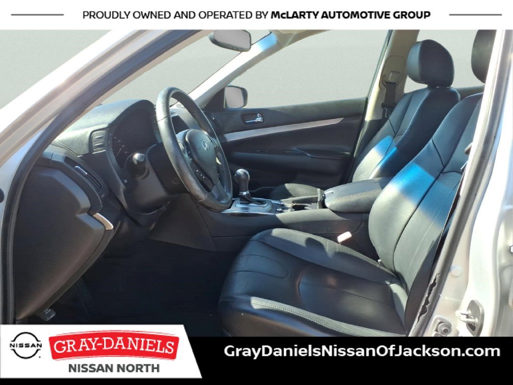 Used 2015 INFINITI Q40 AWD w/ Navigation Package image 22