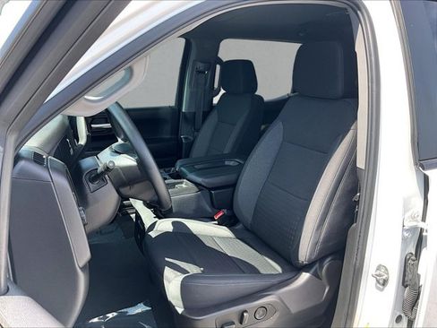 Used 2024 Chevrolet Silverado 1500 Custom RWD image 26