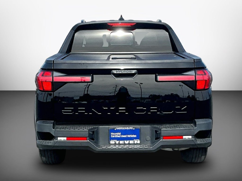 Certified 2024 Hyundai Santa Cruz SEL w/ Activity Package FWD image 5