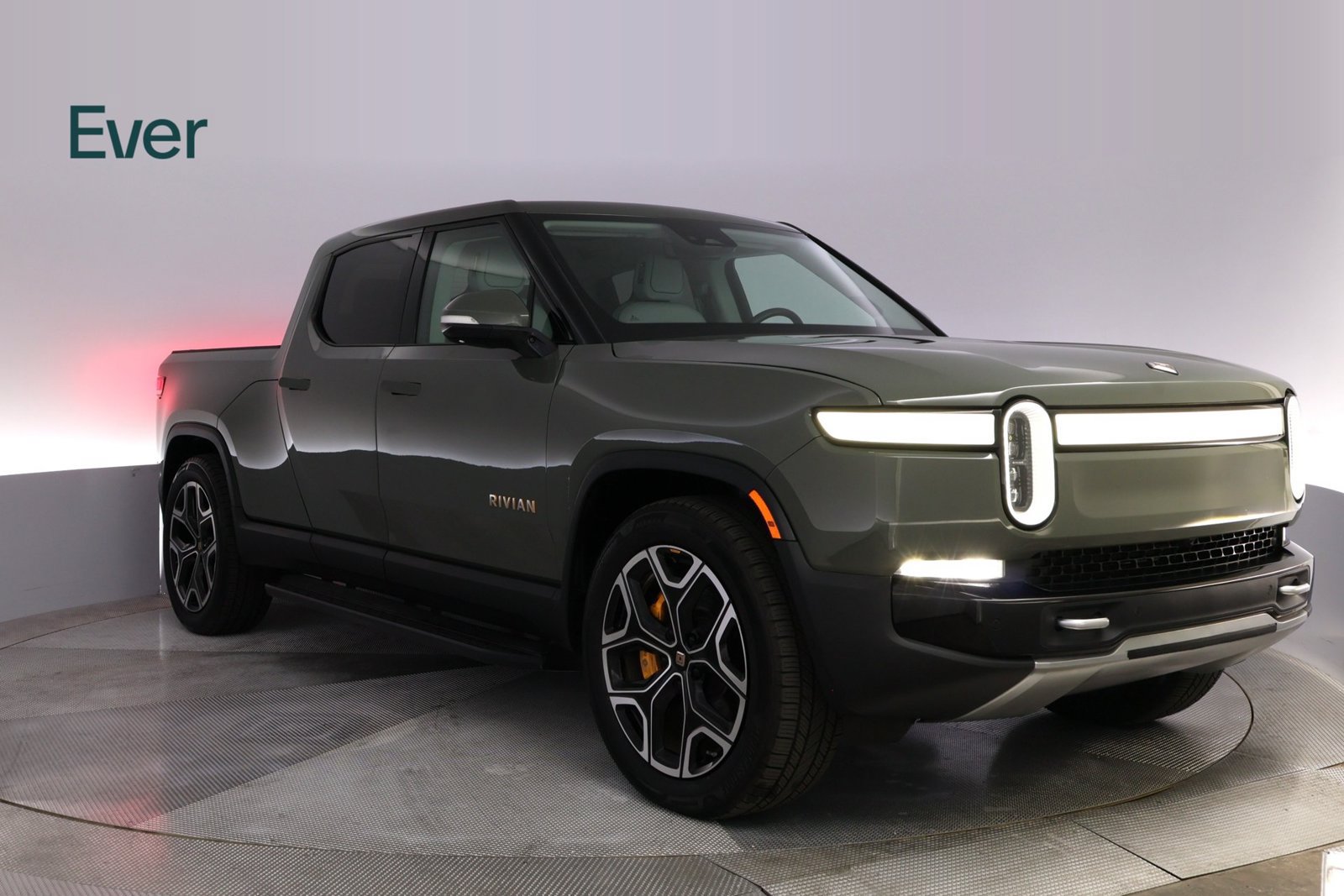 Used 2022 Rivian R1T Launch Edition AWD/4WD image 13