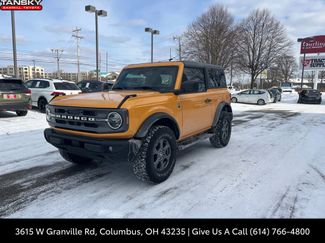 Used 2022 Ford Bronco Big Bend 360° Tour
