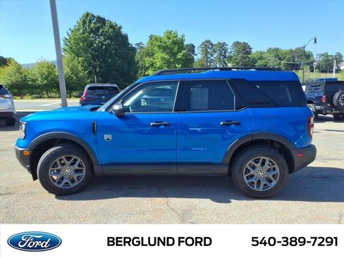 Used 2026 Ford Bronco Sport Big Bend w/ Convenience Package AWD/4WD image 8