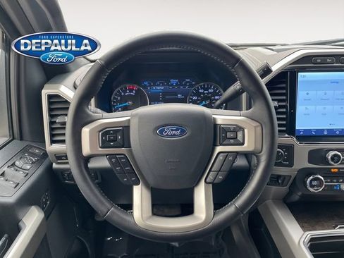 Used 2022 Ford F350 Lariat w/ Lariat Ultimate Package AWD/4WD image 15
