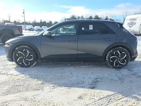 Used 2023 Hyundai Ioniq 5 SEL w/ Cargo Package image 2